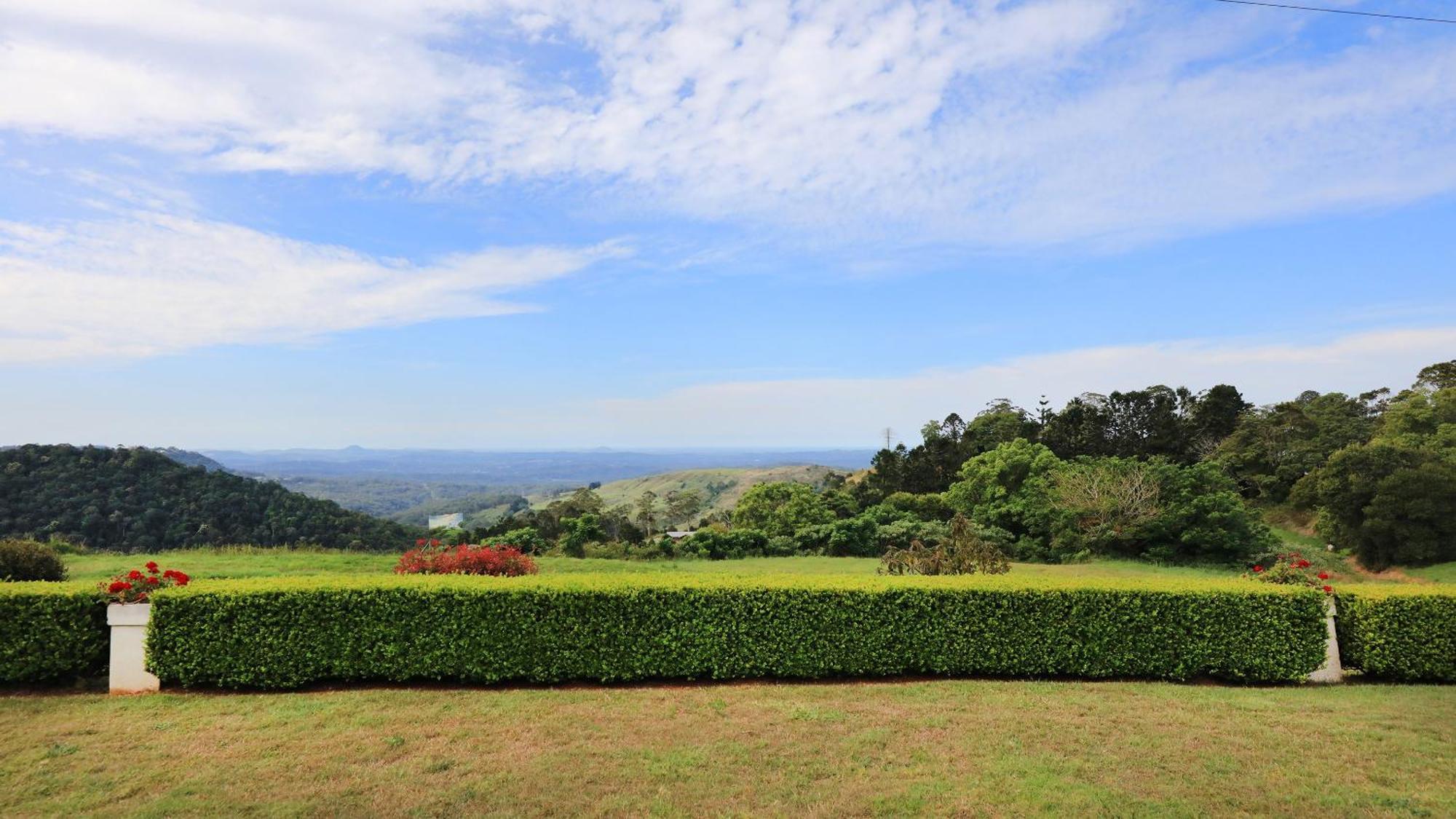 Maleny Views Motel Ngoại thất bức ảnh