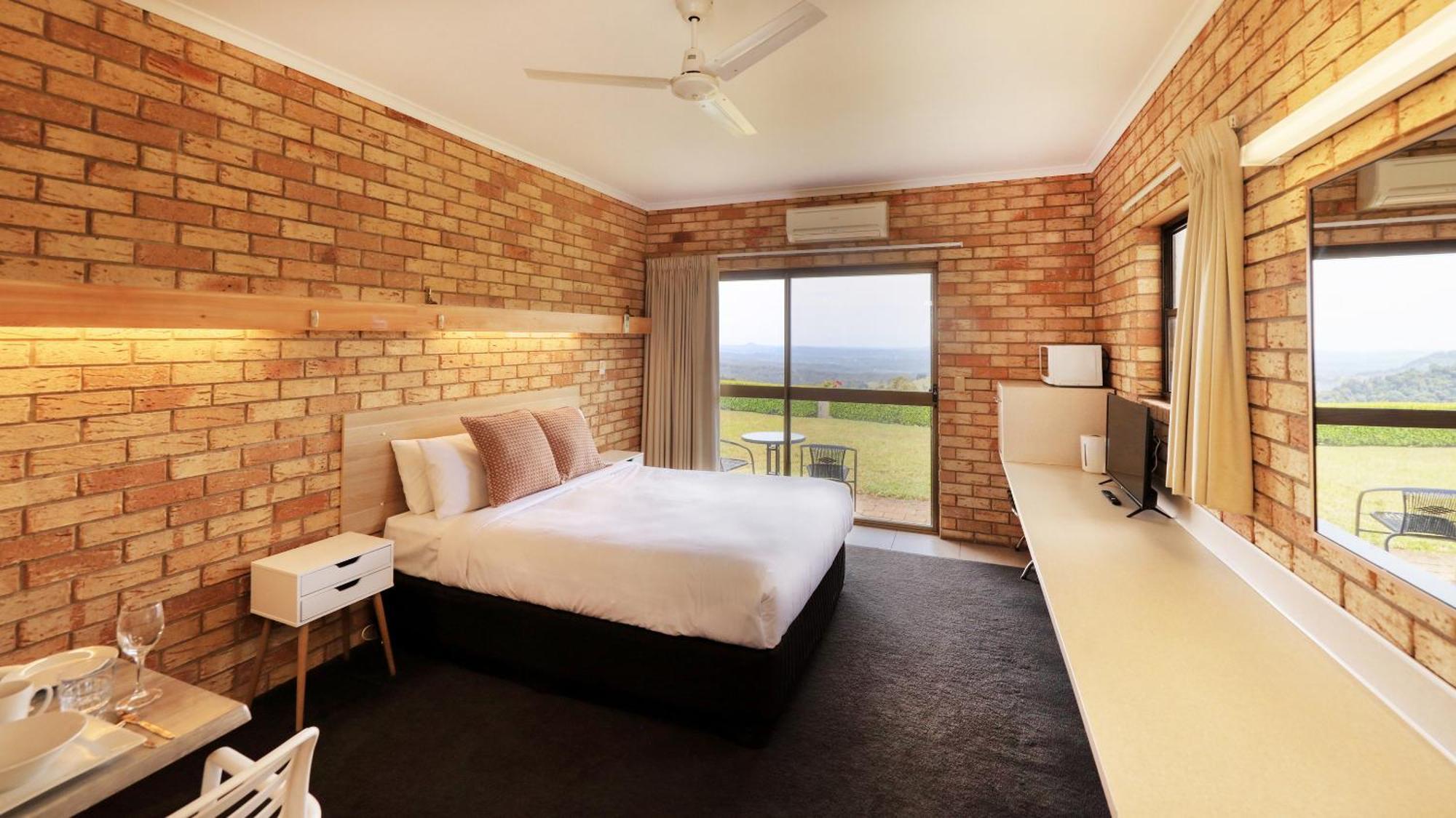 Maleny Views Motel Ngoại thất bức ảnh